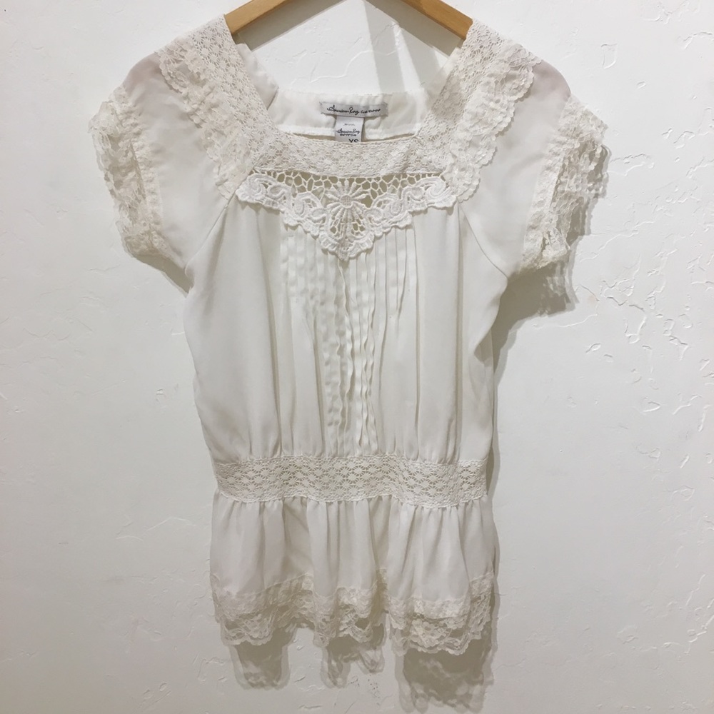 Lace Top